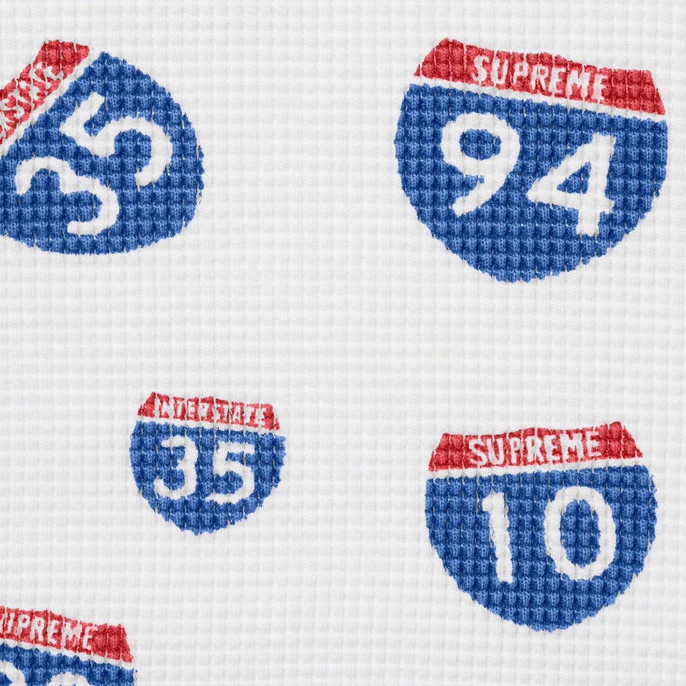 Interstate Waffle Thermal view 4
